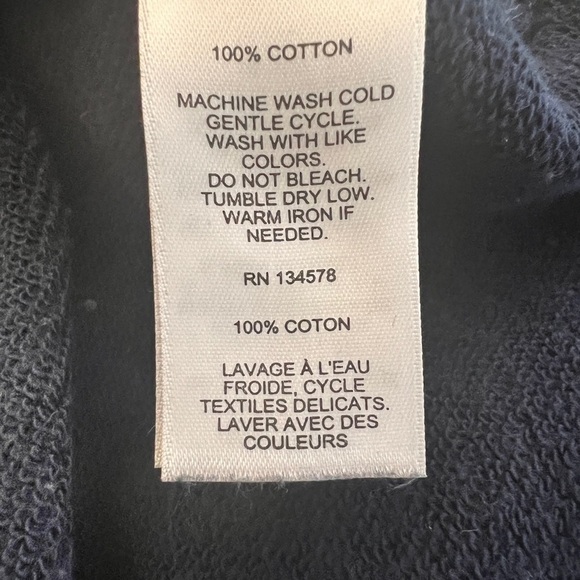 Boys Vineyard Vines Classic Shep‎ Pullover | Size XL - Picture 3 of 3